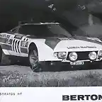 Lancia Stratos - Munari - TdF '73 s