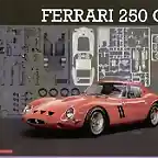 Revell Ferrari 250 GTO b