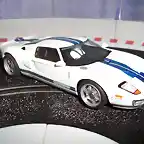 ford gt 2003 blanco superslot