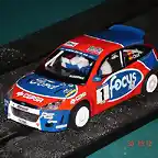 FORD FOCUS WRC 2002