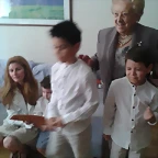 Comunión primos 15