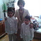 Comunión primos 17