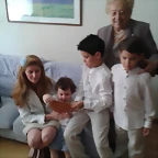 Comunión primos 8
