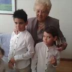 Comunión primos 11