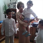 Comunión primos 18