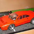 FERRARI GTO 1985  1.24