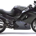 Kawasaki ZZR1100 1990