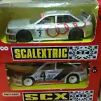 coches scx1