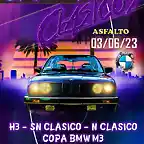 cartel 3 copa bmw3