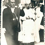 obispo mallorca 1930