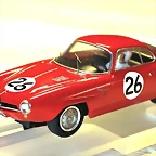 Alfa Romeo Sprint Speciale Rojo