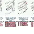 Suzuki Grand Vitara_Caja_Transferencia_Diferencial Central