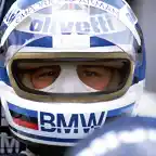 Derek Warwick Olivetti Brabham-BMW BT55