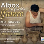 CARTEL ALFARERIAS FORO