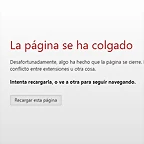 opera colgado