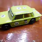 20 Fiat 1500 TN n?10 verde limon