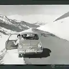 Andorra Port d'Envalira 1961 (5)