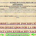 inscripciones