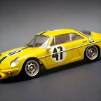 Alpine A110 Brasil 2