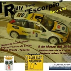 !er Rally Tierra 1,24 Sta. Ursula