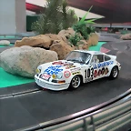 Macian-De Juan. Porsche 911 RSR 01