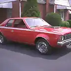 1971 AMC Hornet SC-360