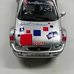 Citroen Saxo n 7 ref 50299 vista frontal