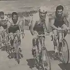 VUELTA A ESPAA 1973,PESARRODONA,MERCKX,OCAA