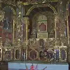 Altar Reliquias Ntra. Sra. Antigua Monforte