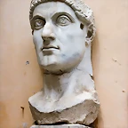 Rome-Capitole-StatueConstantin