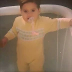 Mar?a bebe