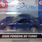 2006 PORSCHE 911 TURBO