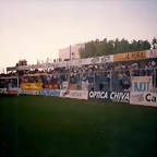 frente amarillo villareal - leganes 96-97