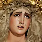 La Virgen de la Soledad de San Buenaventura de Sevilla