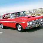 Plymouth Fury - 12