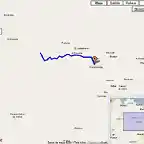 Vilacamp por Ferreira mapa