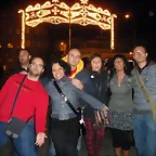barajas luces