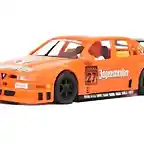 50105 Alfa Romeo 156 Jagermeister