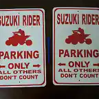 Suzuki Rider Only