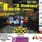 3er Rally El chubasco