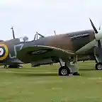 Formacin de Spitfire