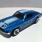 Ford Mustang 1967 Custom_2014_2