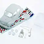 Cursa Models Abarth 1000 TC