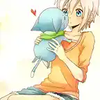 Lisanna <3