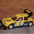 SpiritPeugeot205PikesPeak