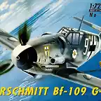 Italeri - Bf-109G6 1-72