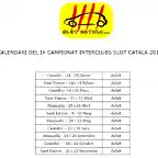 calendari 2014