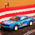 SCX TOYOTA CELICA FUJITSU 1993 EXIN