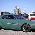 1970 celica gt green