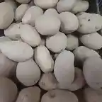 Patatas de canela